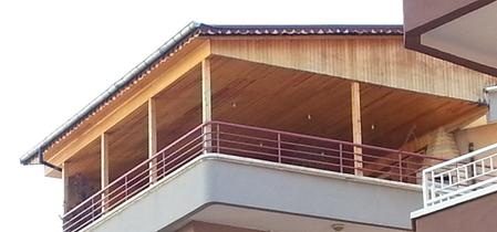 TERAS KAPATMA S�STEM�