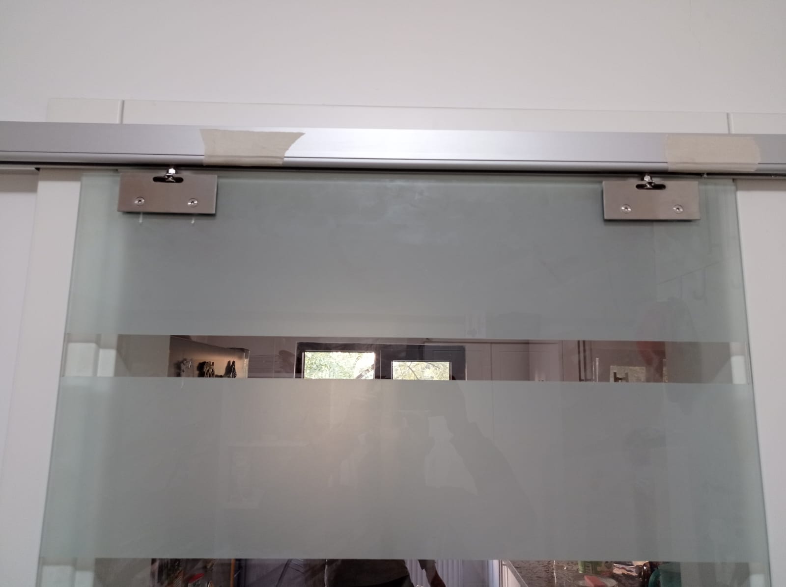 �A�LAR BEY �AYYOLU - S�RG�L� CAM KAPI