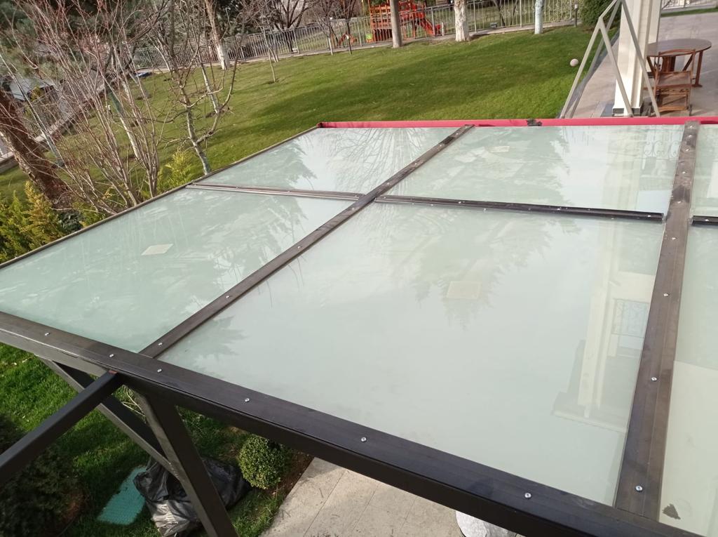 MEHMET BEY - ANGORA EVLER� CAM SA�AK