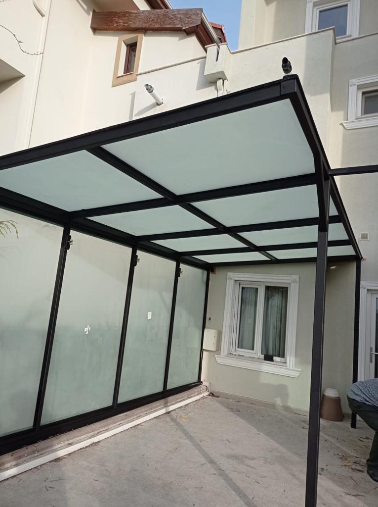 MEHMET BEY - ANGORA EVLER� CAM SA�AK