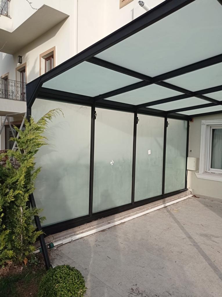 MEHMET BEY - ANGORA EVLER� CAM SA�AK