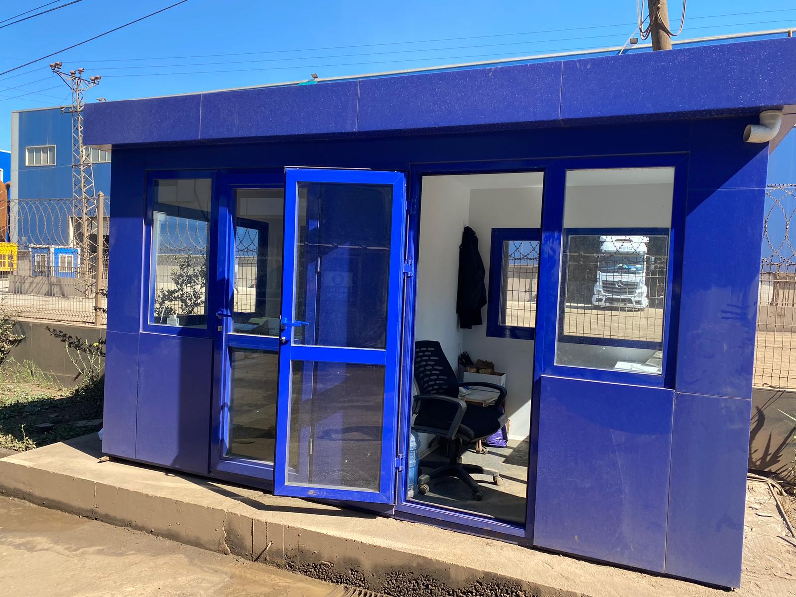 CEYLAN GRUP METAL - G�VENL�K KULUBES�