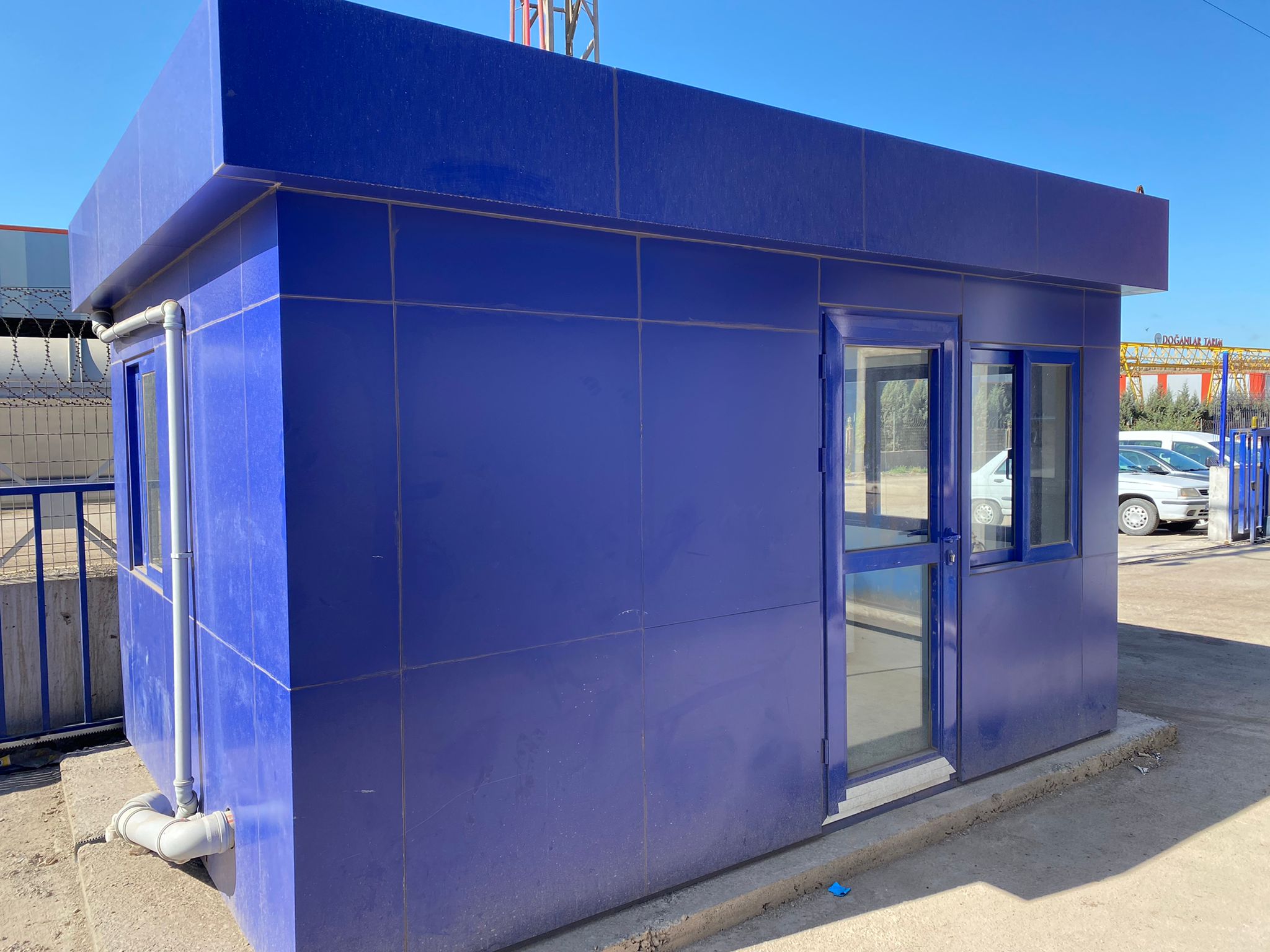 CEYLAN GRUP METAL - G�VENL�K KULUBES�