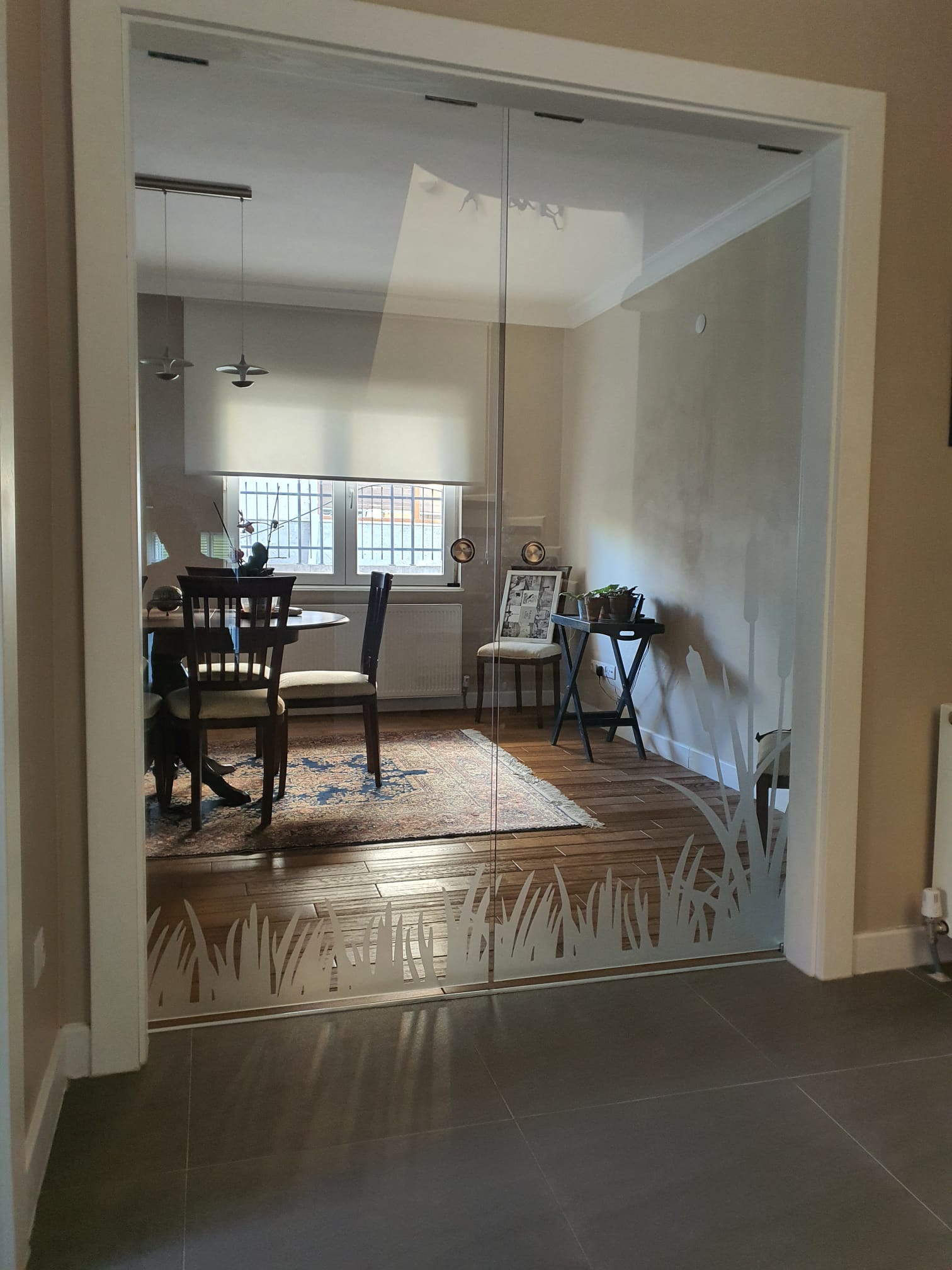 G�KHAN BEY YA�AMKENT - S�RG�L� CAM KAPI