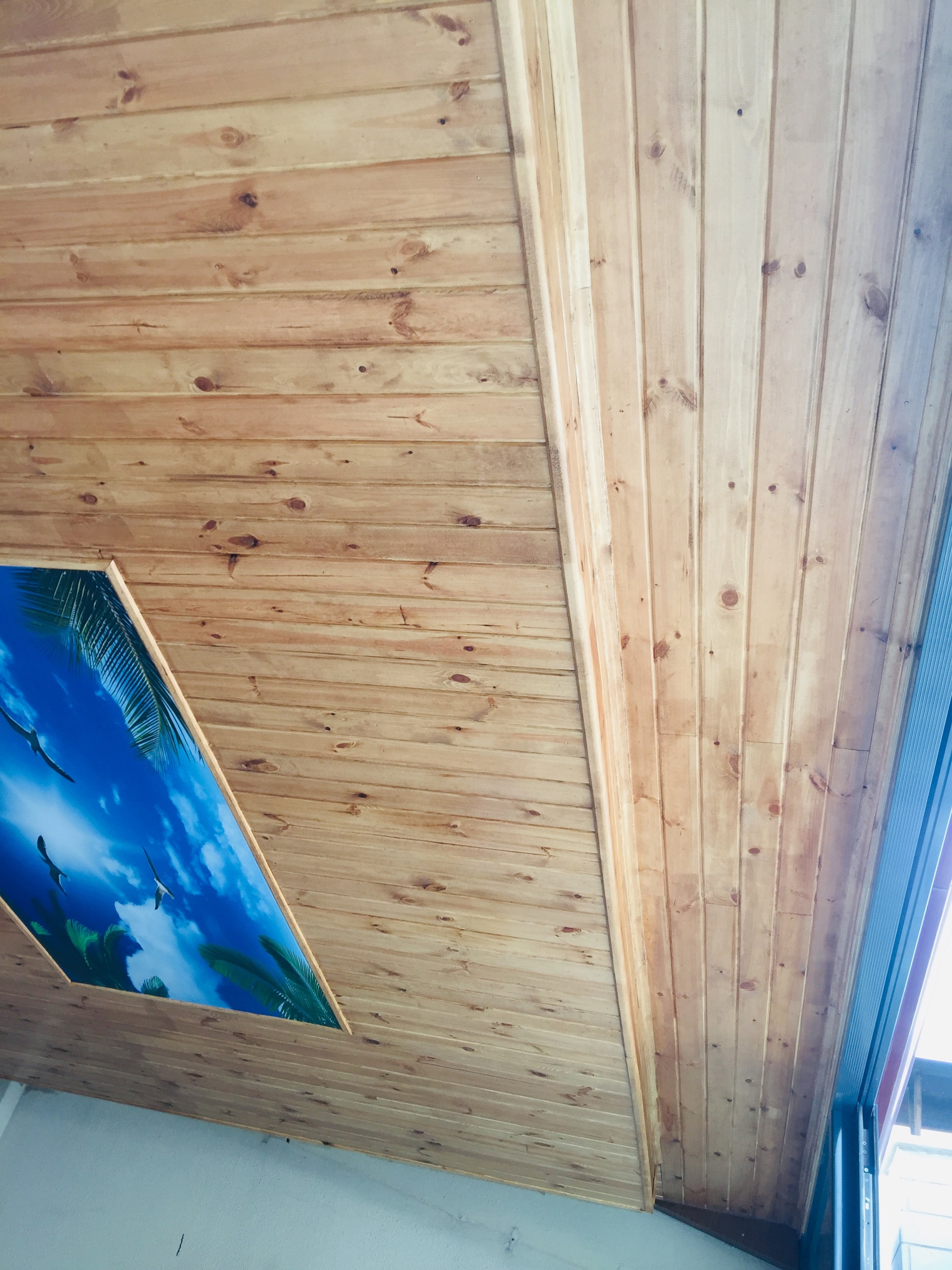 POLAT YILMAZ D�KMEN - TERAS KAPATMA