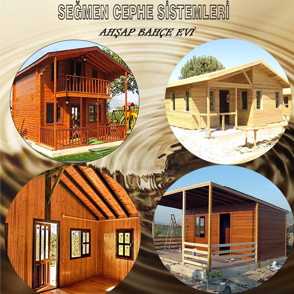 BAH�E EV� - PREFABR�K EV