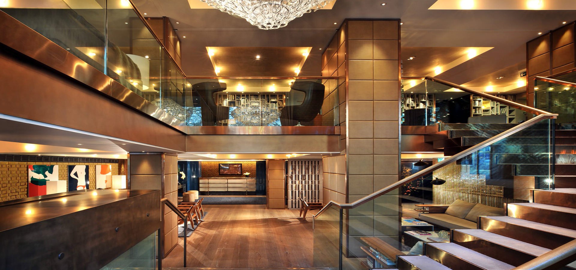 �� Mekanlardaki Estetik