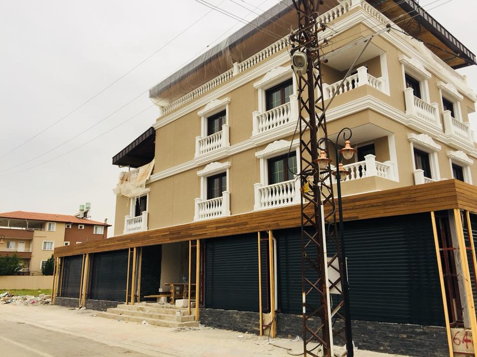 EKSEN MUHEND�SL�K - HATAY REYHANLI
