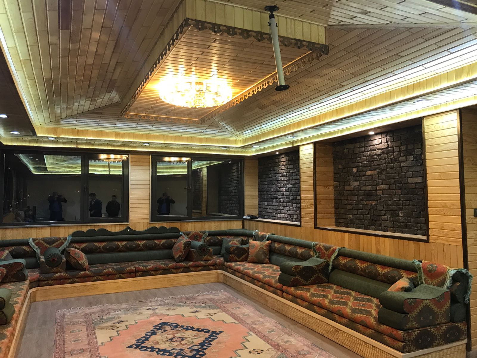 TERAS KAPATMA S�STEMLER�