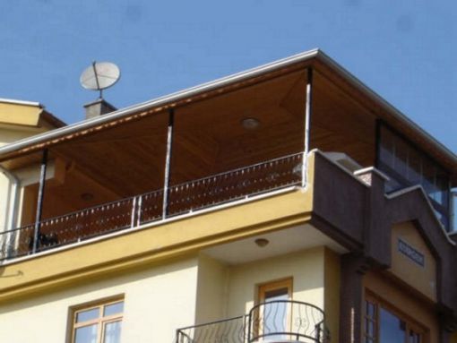 TERAS KAPATMA S�STEM�