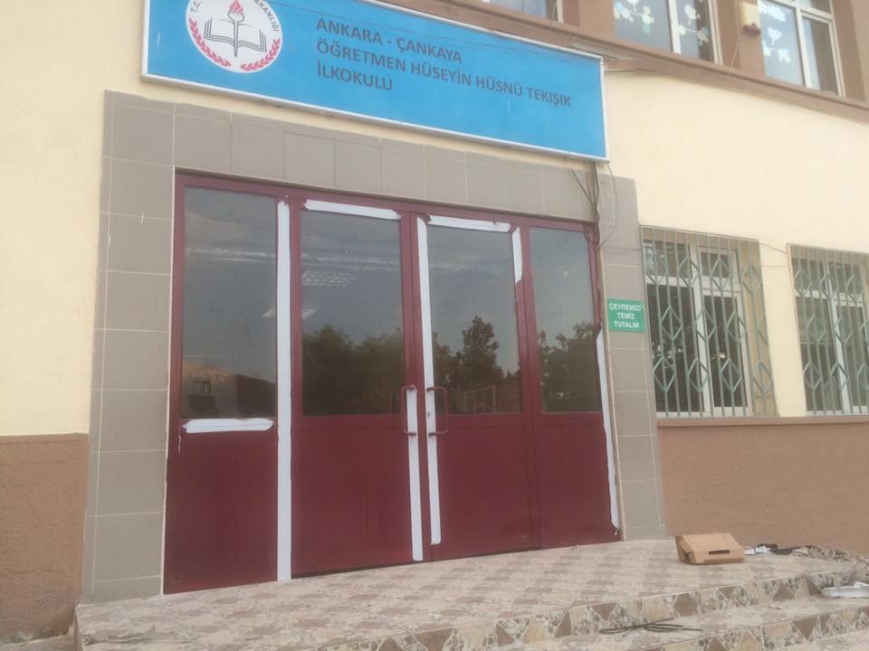 H�seyin H�sn� Tek���k �lk��retim Okulu - G.O.P.