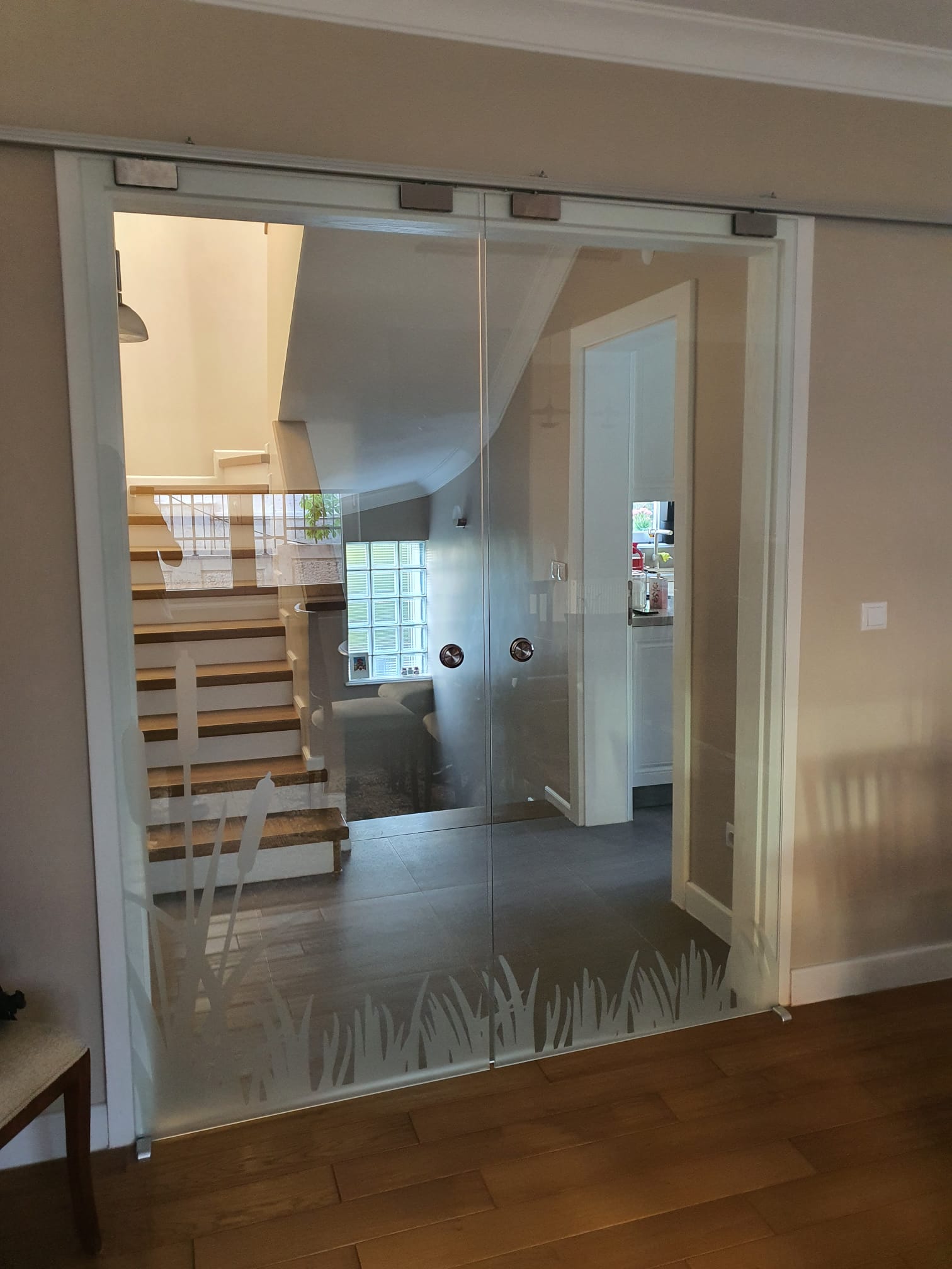 G�KHAN BEY YA�AMKENT - S�RG�L� CAM KAPI