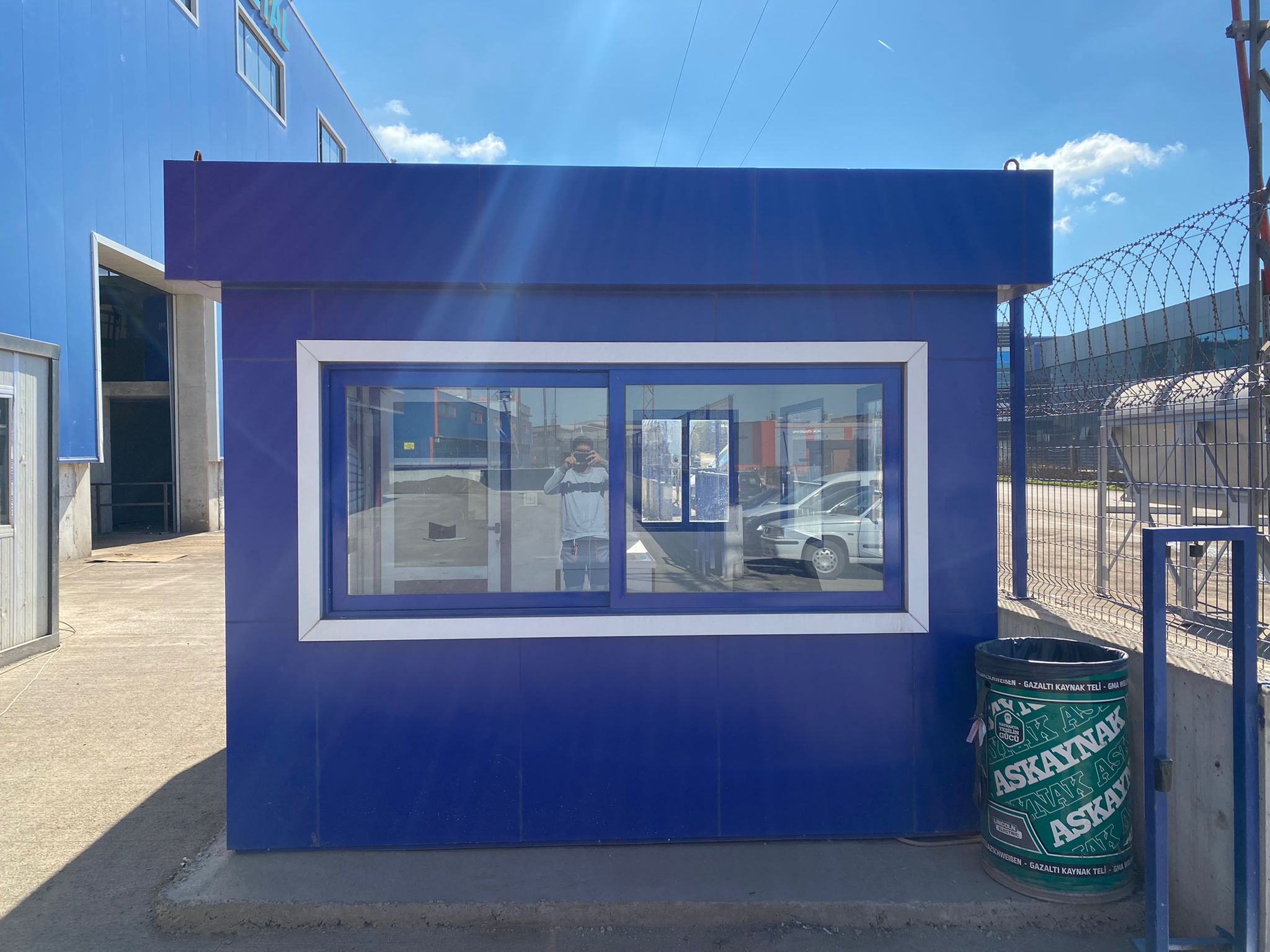 CEYLAN GRUP METAL - G�VENL�K KULUBES�