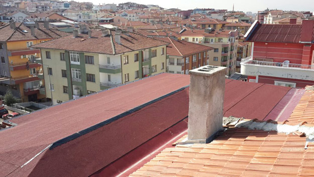TERAS KAPATMA S�STEM�